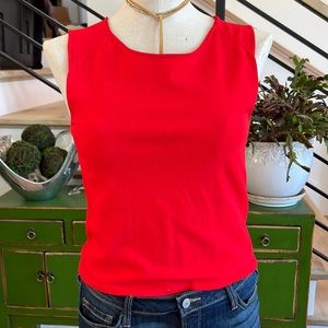 Italian made knit twin set